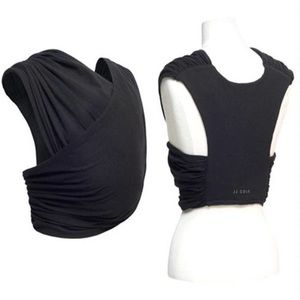 jj cole carrier newborn